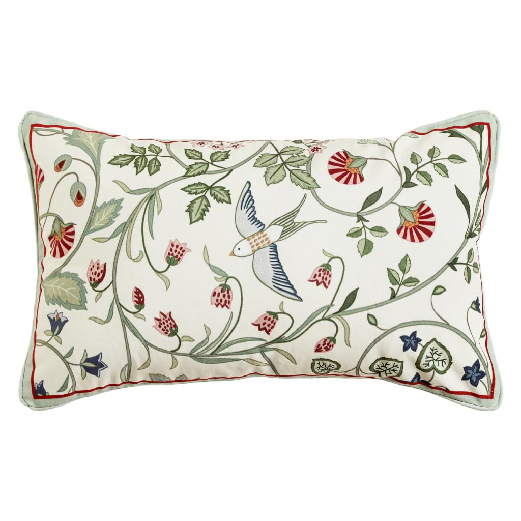 bilin gaier Designer French Square Velvet 18X18 Pillow Cover for Couch Set of 2,Soft and Wrinkle-Free Pillow Case Standard Size,Long Lumbar Throw Pillow Cover Home Decor Sofa Bedroom Living Room