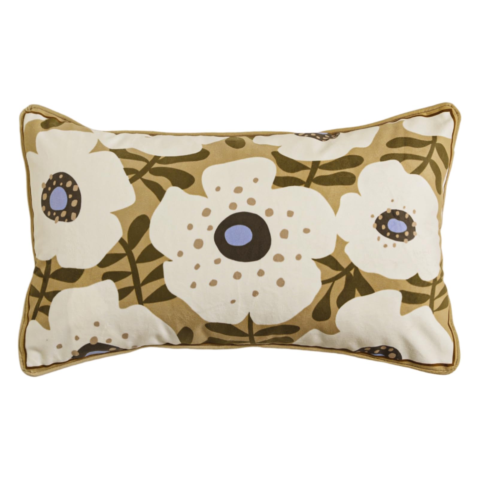 bilin gaier Designer French Square Velvet 18X18 Pillow Cover for Couch Set of 2,Soft and Wrinkle-Free Pillow Case Standard Size,Long Lumbar Throw Pillow Cover Home Decor Sofa Bedroom Living Room