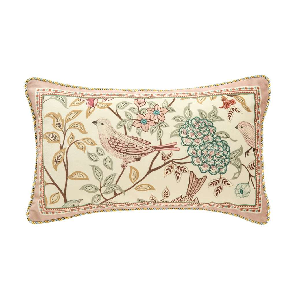 patdrea Velvet Euro Sham Decorative Throw Pillow Covers Set Soft Durable Cushion Cases Pillowcase for Couch Bedroom Car Living Room 4 PCS