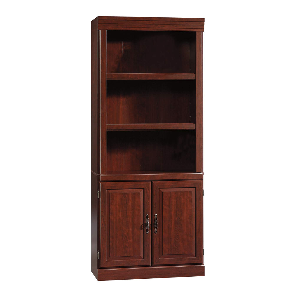 Sauder Heritage Hill Library/ Book shelf, Classic Cherry finish