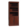 Sauder Heritage Hill Library/ Book shelf, Classic Cherry finish