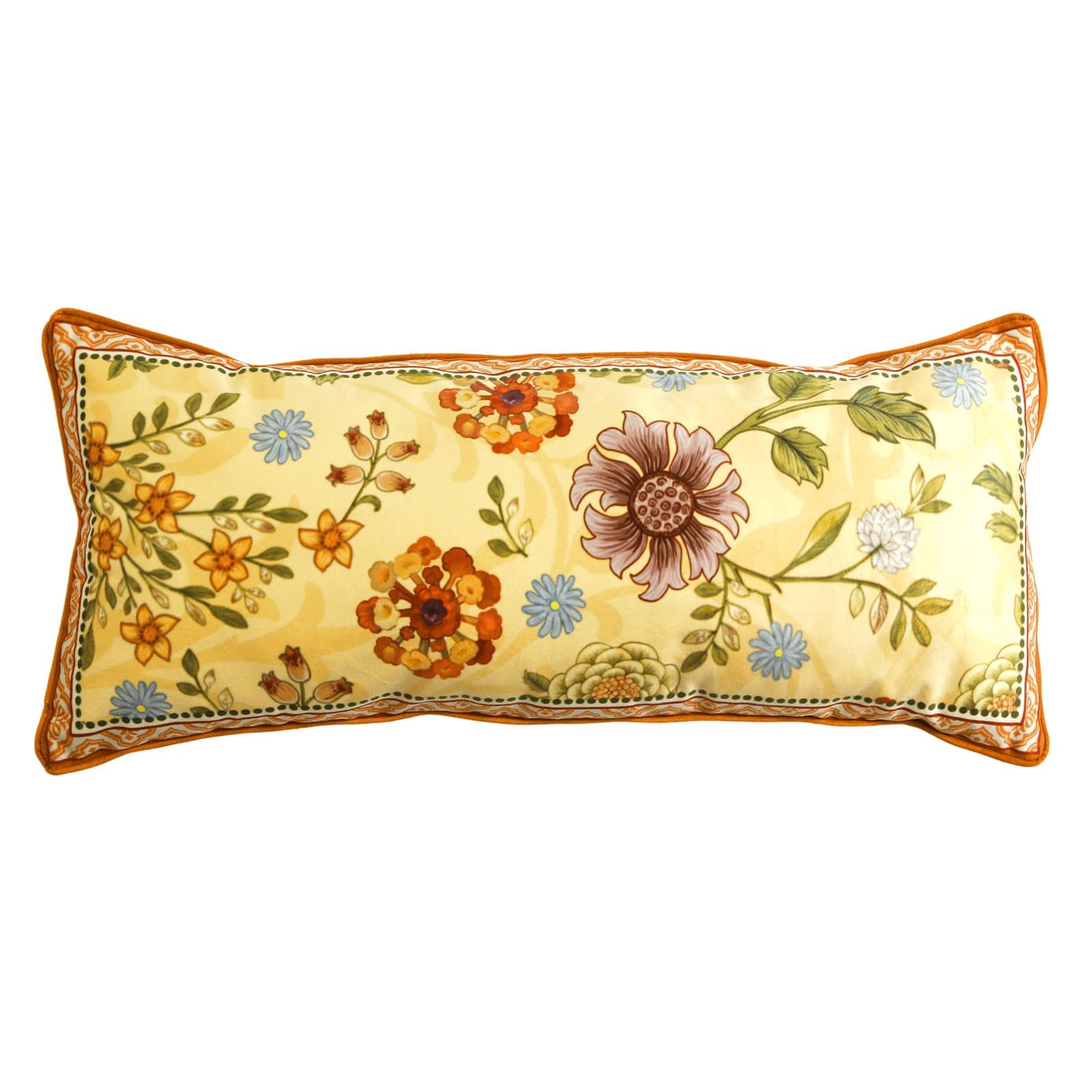 bilin gaier Designer French Square Velvet 18X18 Pillow Cover for Couch Set of 2,Soft and Wrinkle-Free Pillow Case Standard Size,Long Lumbar Throw Pillow Cover Home Decor Sofa Bedroom Living Room