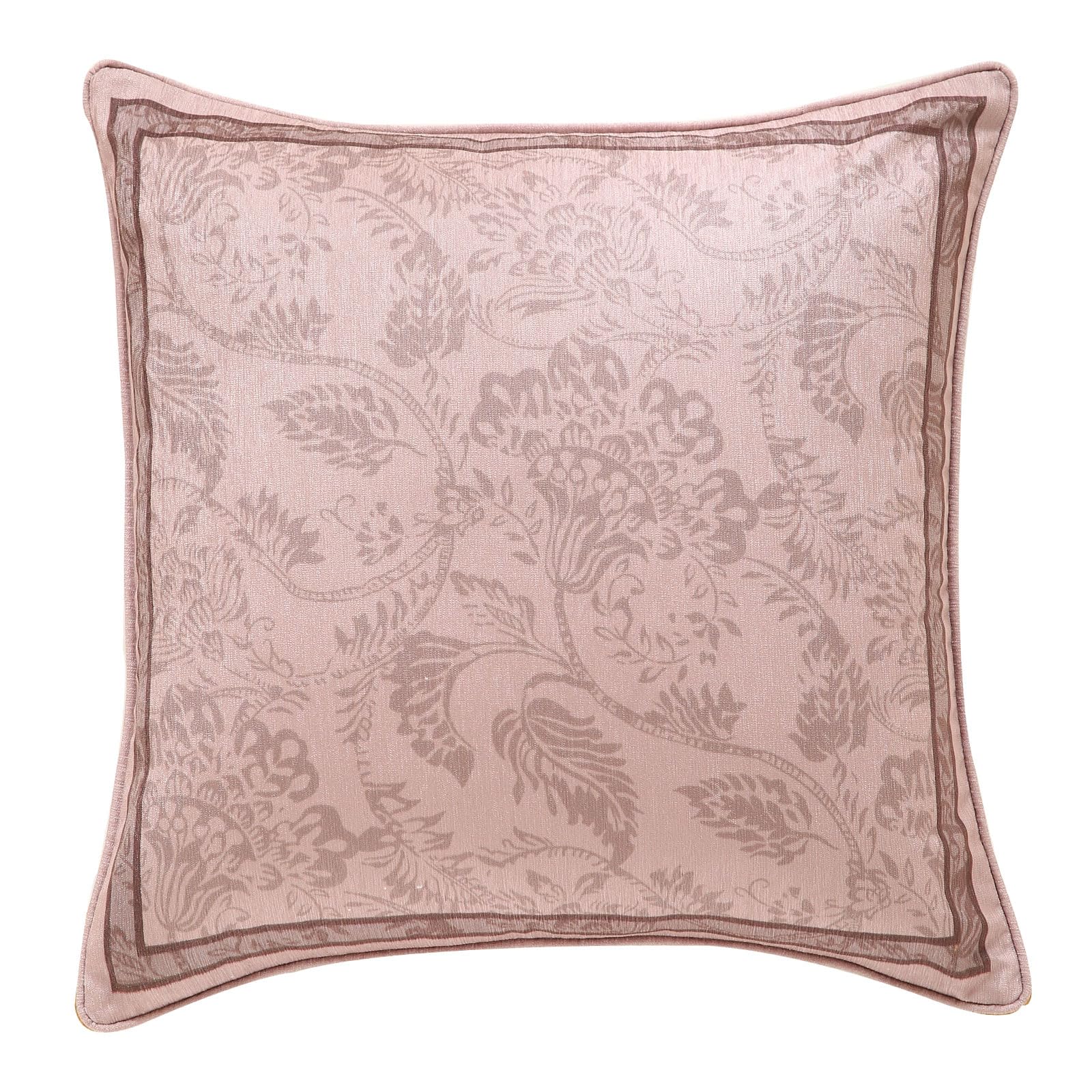 bilin gaier Designer French Square Velvet 18X18 Pillow Cover for Couch Set of 2,Soft and Wrinkle-Free Pillow Case Standard Size,Long Lumbar Throw Pillow Cover Home Decor Sofa Bedroom Living Room